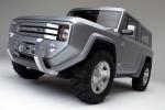 Ford Bronco Concept 2004 года